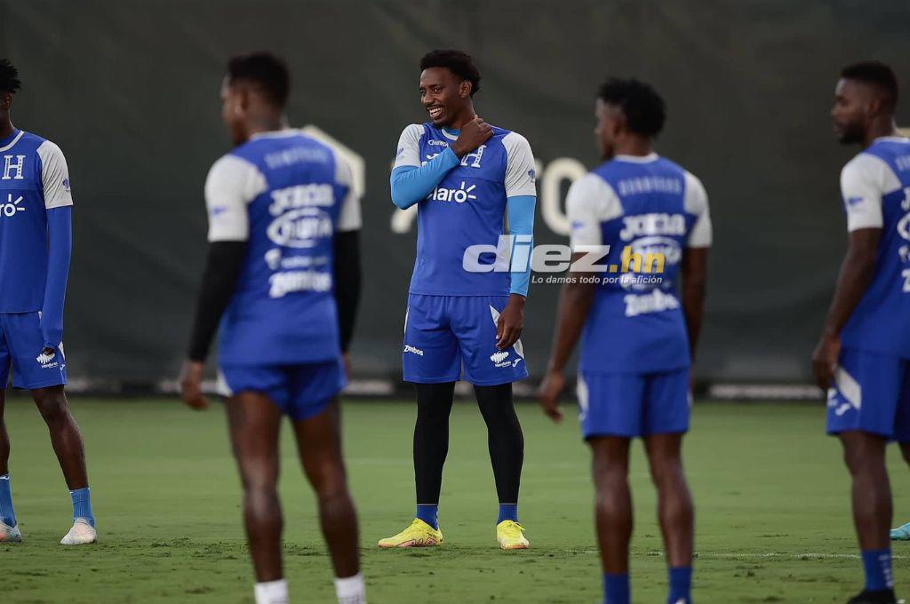 El 11 de la Selección de Honduras que mandaría Diego Vázquez para frenar a la poderosa Argentina de Messi