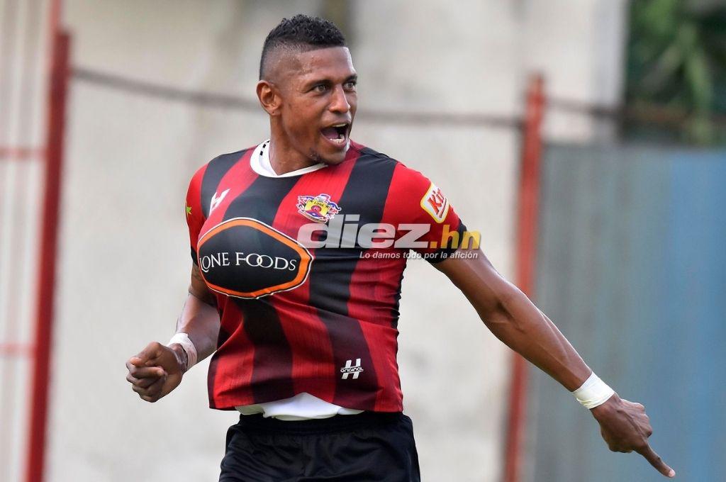 Costly celebró a lo grande: Las imágenes de la final de la Liga de Ascenso donde el Lone FC venció a los Potros de Olancho