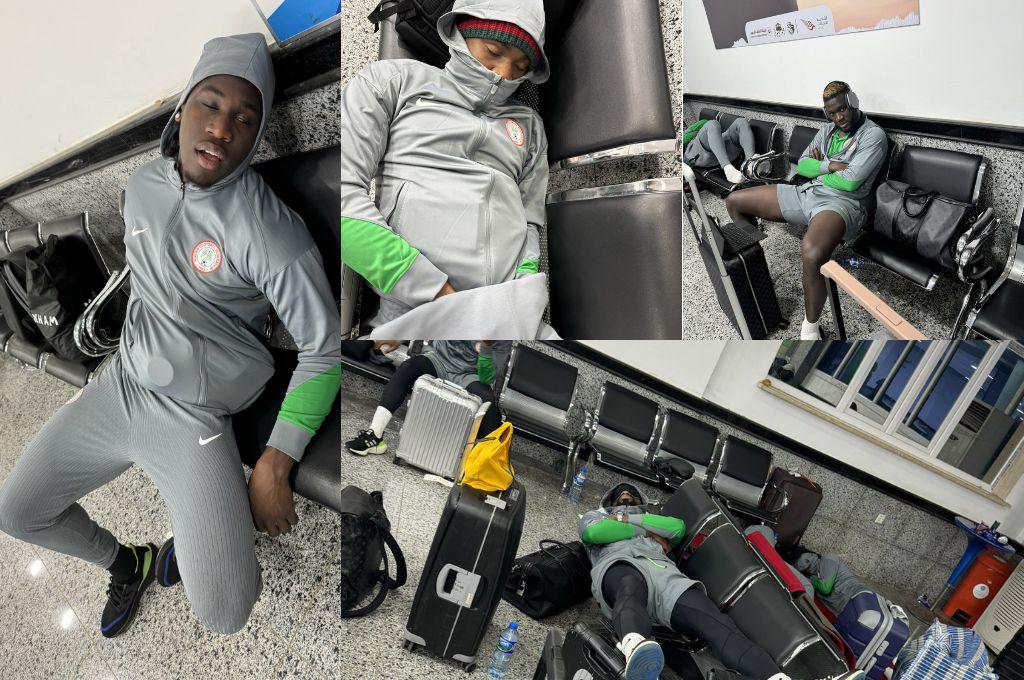 Sin comida, ni bebida: Selección de fútbol fue abandonada en aeropuerto por más de 12 horas y toman dura decisión