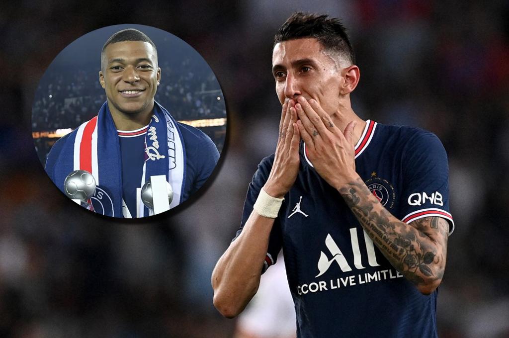 Di María asegura que Mbappé tomó la decisión correcta y lanza dardo a la afición del Real Madrid