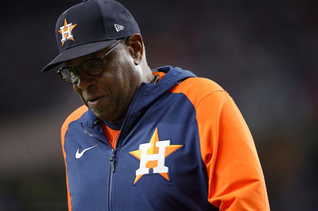 Mauricio Dubón se despide con mensaje emotivo: Dusty Baker anuncia su retiro como manager de los Astros de Houston