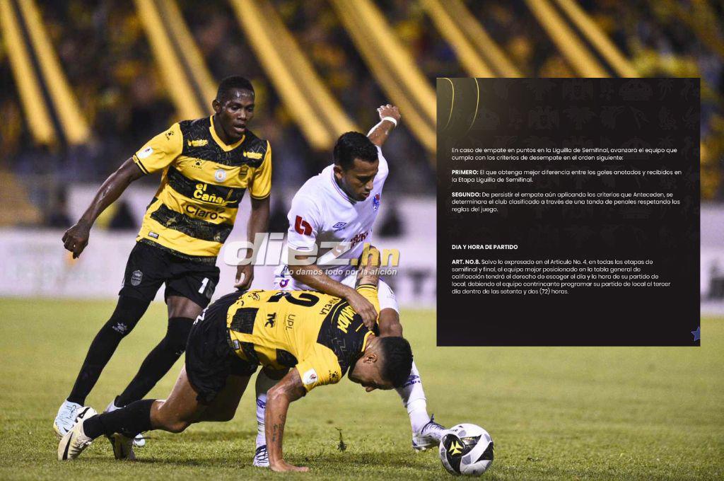 ¿Qué dice el reglamento? Lo que necesita Olimpia y Real España para clasificar a semifinales de la Liga Nacional