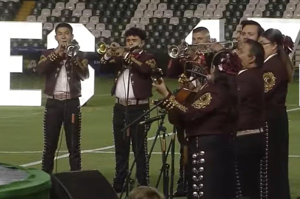 Con mariachis y la temática del ‘Principito’: Así fue la presentación de Andrés Guardado como nuevo jugador del León