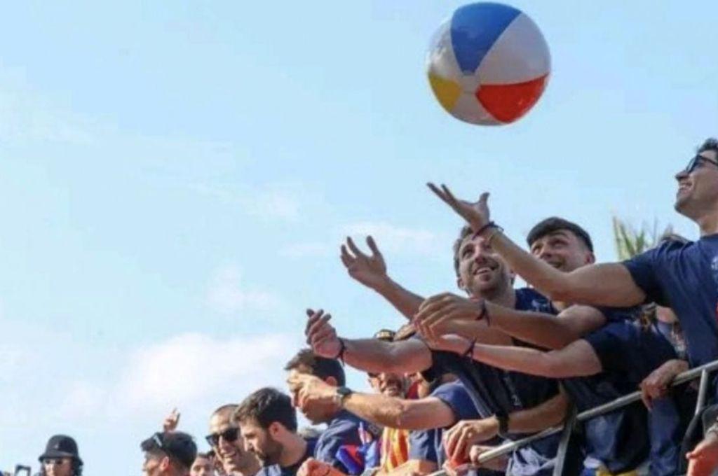 La promesa de Yamal con la Champions y burla al Madrid: el festejo del Barcelona