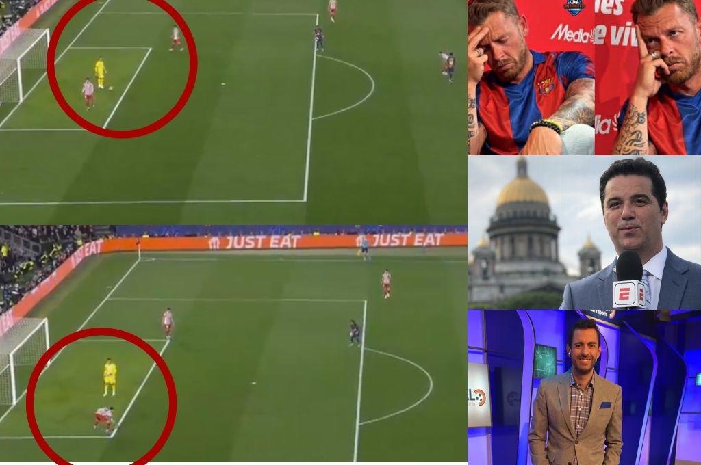 Jota Jordi explota y diarios de España apuntan al VAR: así reacciona la prensa al polémico penal en el Barcelona-Atlético