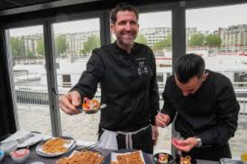 Conejo y anguila en el menú principal: Así será la alimentación de los atletas durante los Juegos Olímpicos de París 2024