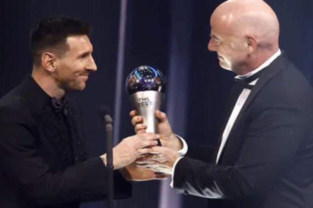 ¿Cuáles fueron los argumentos de la FIFA para elegir a Messi entre los nominados al Premio The Best 2024?
