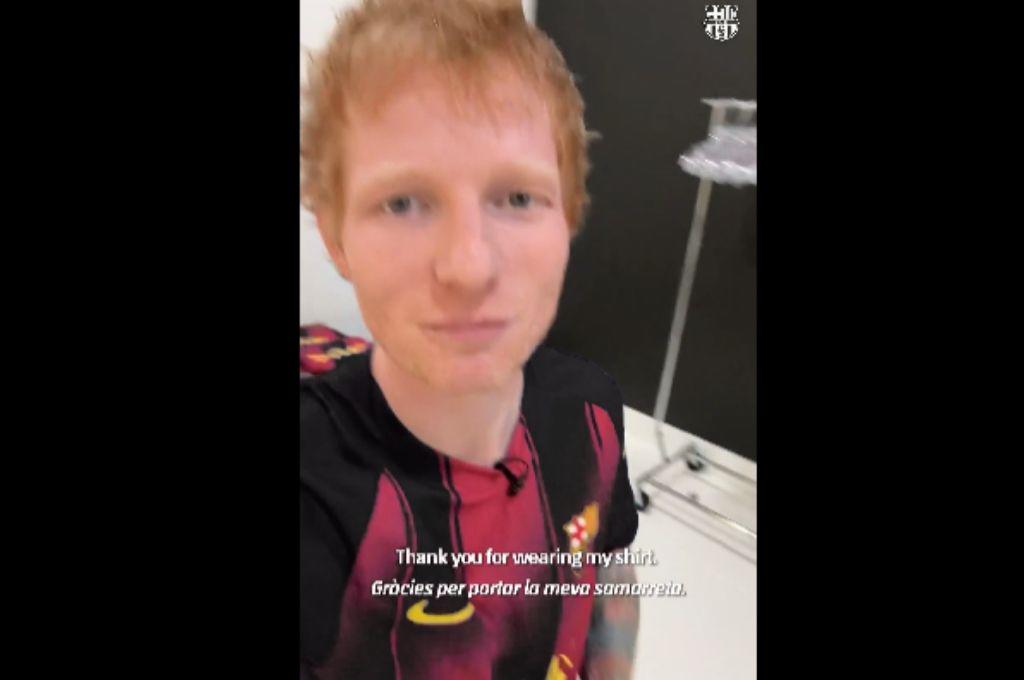 Vini le responde a Yamal, Barcelona estrena camiseta y el tifo que prepara el Bernabéu para recibir al Real Madrid en el Clásico