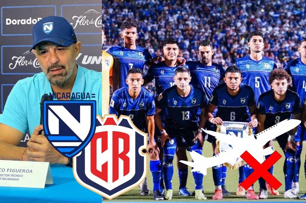 Fantasma Figueroa los corre de Nicaragua por su mal nivel: se confirman los jugadores que no viajarán a Costa Rica