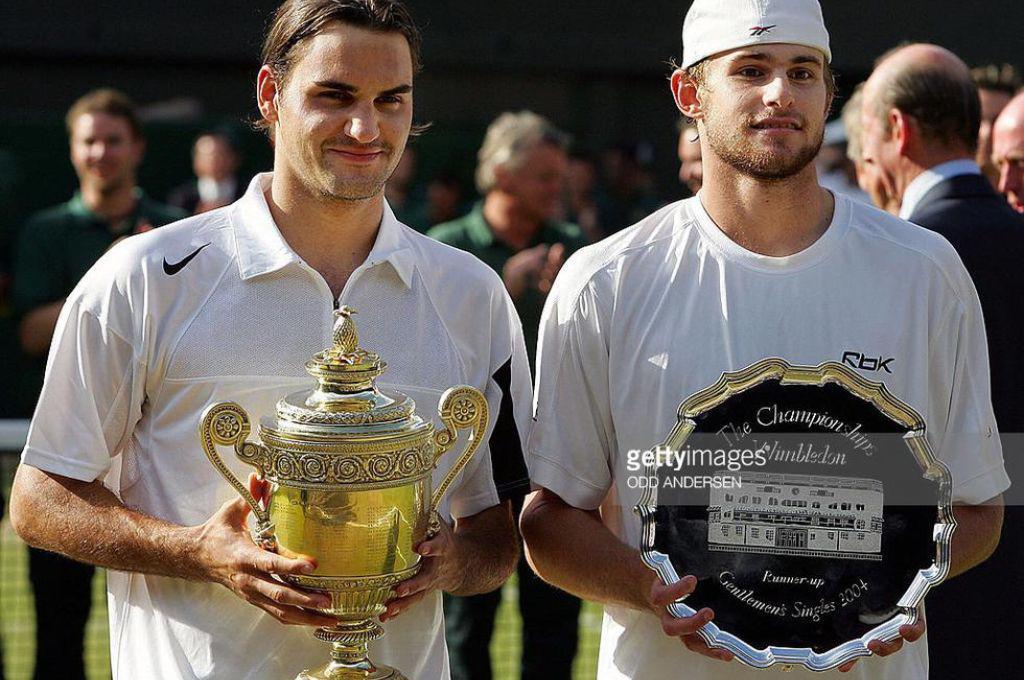 ¡El legado de la gran  leyenda! Estos son los 20 grand slam de Roger Federer a lo largo de su carrera profesional en el tenis