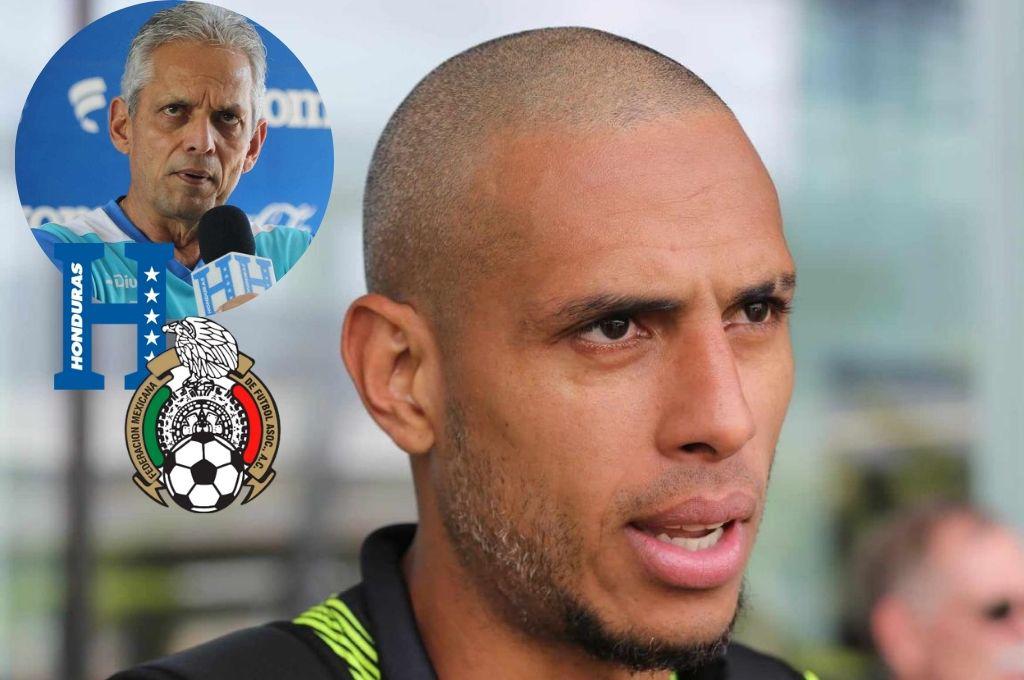 Eddie Hernández y su mensaje a Reinaldo Rueda previo al partido de la Nations League contra México