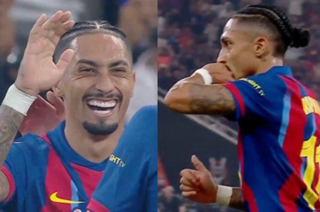 La burla del Barcelona al Bilbao, el futbolista que estaba jugando con el celular en la banca y Joan García quiere Mundial