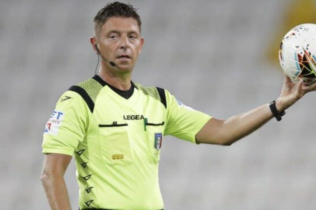 Inter de Milán fue beneficiado: árbitro de Europa es apartado de su cargo por participar en fraude deportivo