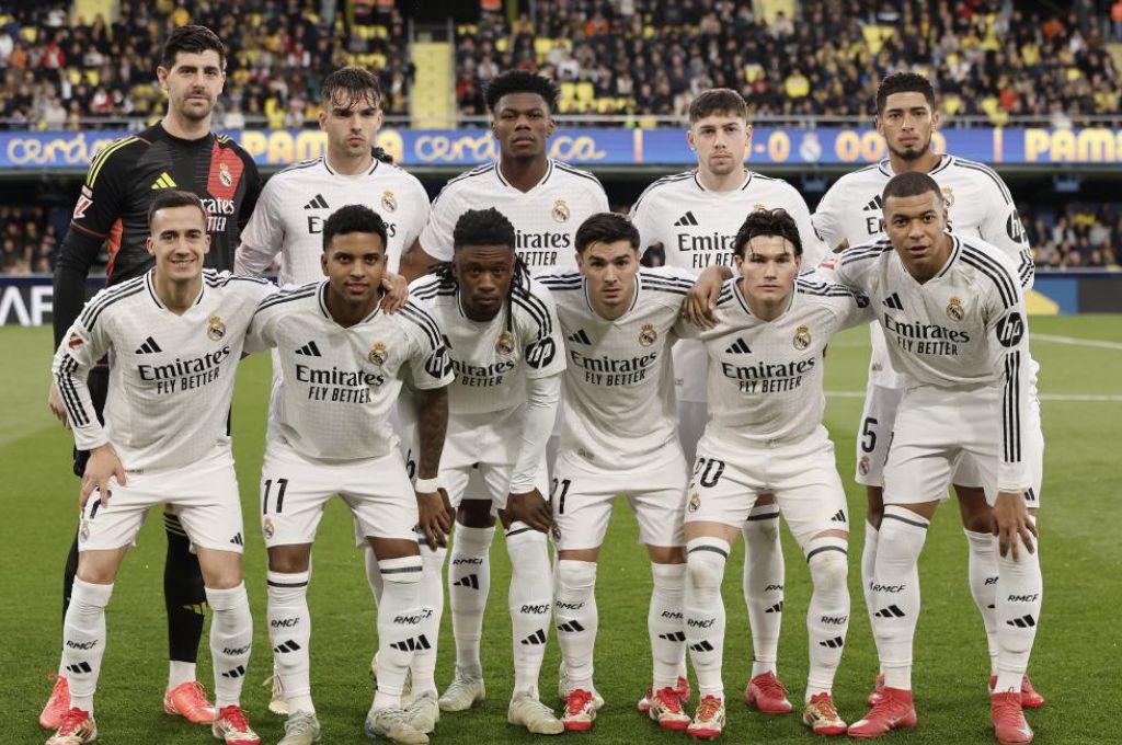 Real Madrid reacciona tras la victoria del Barcelona sobre el Espanyol y su conquista de la Liga de España