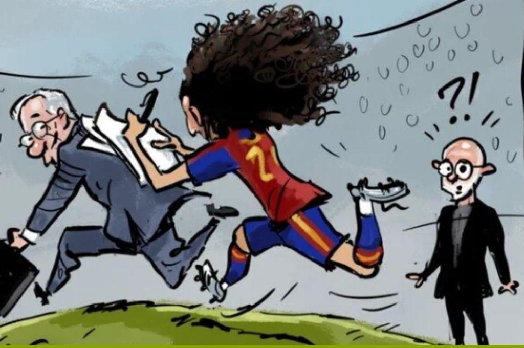 Selección de España se lleva las burlas en redes sociales tras empate ante Cabo Verde