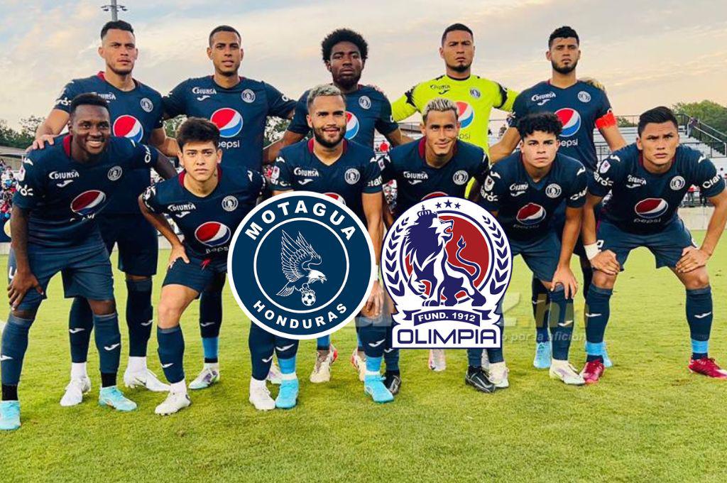 Oficial: Motagua anuncia precios para el partido de ida de la gran final ante el Olimpia en el estadio Carlos Miranda de Comayagua
