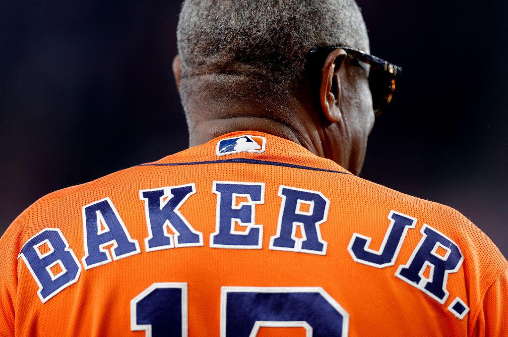 Mauricio Dubón se despide con mensaje emotivo: Dusty Baker anuncia su retiro como manager de los Astros de Houston