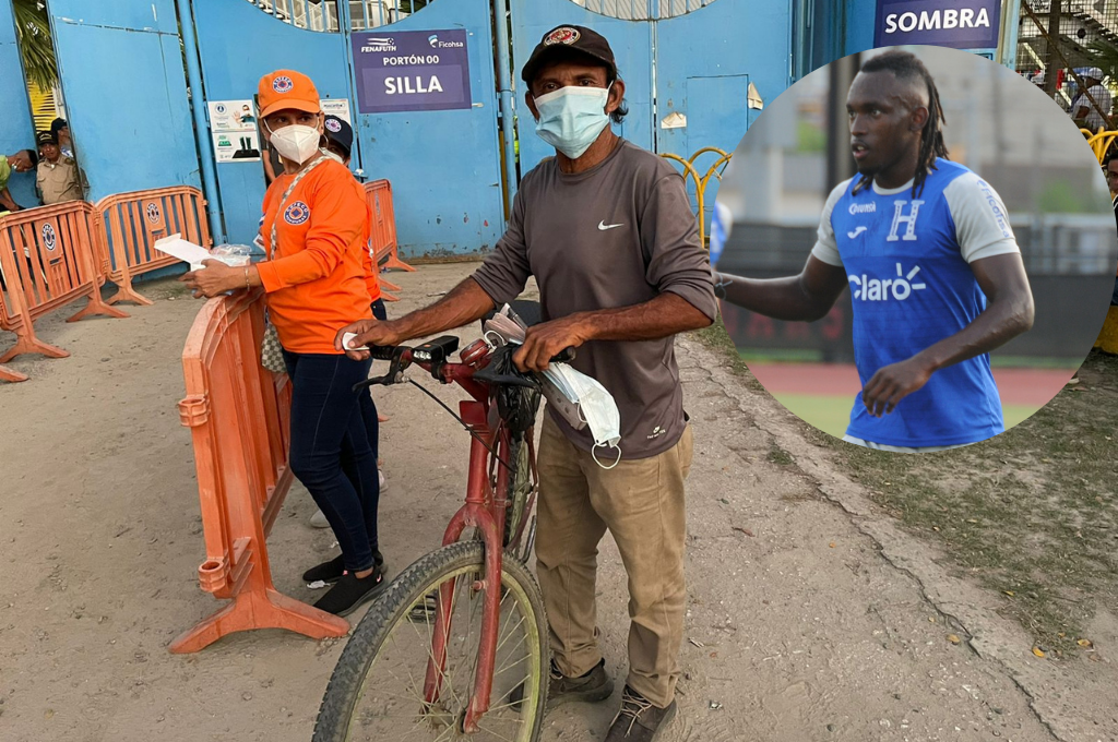 Chespirito Hernández, el exjugador que aconsejó a Alberth Elis previo al Honduras-Canadá