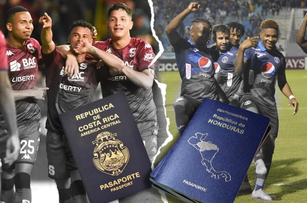 Conflicto de visas entre Honduras y Costa Rica afecta el fútbol: Saprissa lleno de zozobra, Motagua con ventaja migratoria
