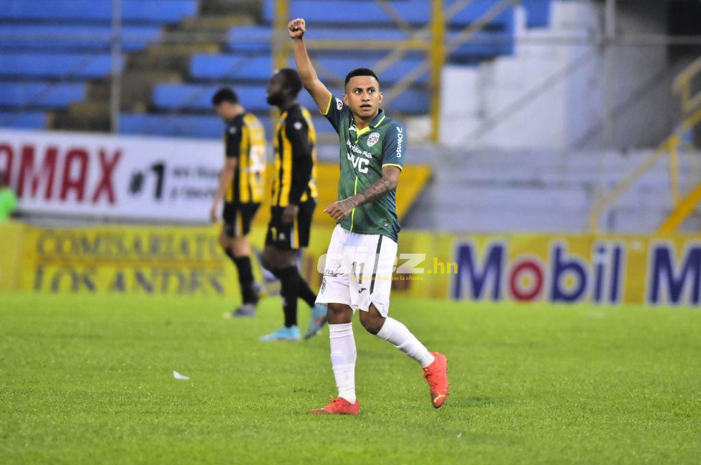 Con varios jóvenes sub-20 y un delantero punta: Así es el potente 11 ideal de la jornada 13 en la Liga Nacional de Honduras