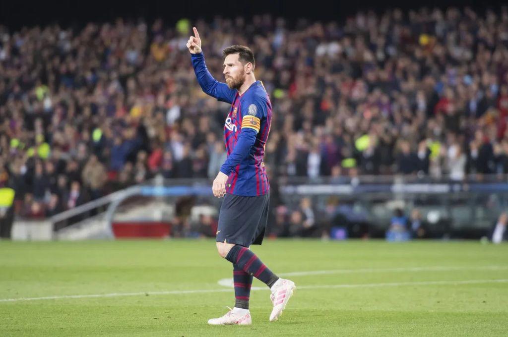 El día que Messi no hizo caso a la charla técnica por estar en videollamada: nunca lo vieron en el gym y lo comparan con Curry