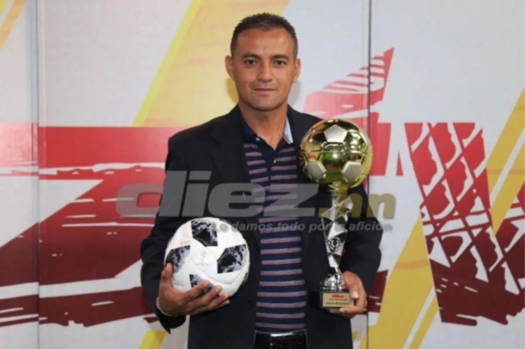 ¡Del fútbol a Alcaldía! Con poco tiempo de retiro sobresalió en las elecciones de Honduras