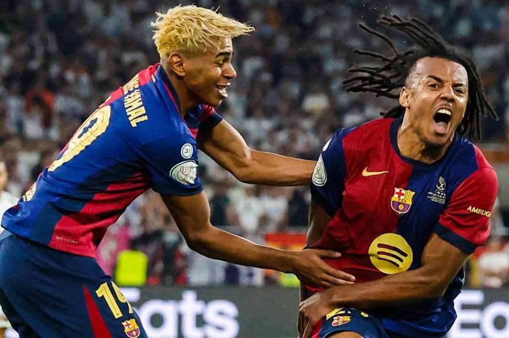 El doble error de Ancelotti, los penales que el VAR no sancionó y el héroe que nadie esperaba en el título 32 del Barcelona en la Copa del Rey