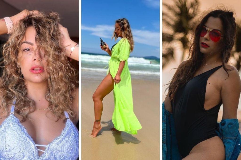 Larissa Riquelme, harta de que le inventen amantes ¿Sigue con Fabbro, en prisión por abuso sexual?