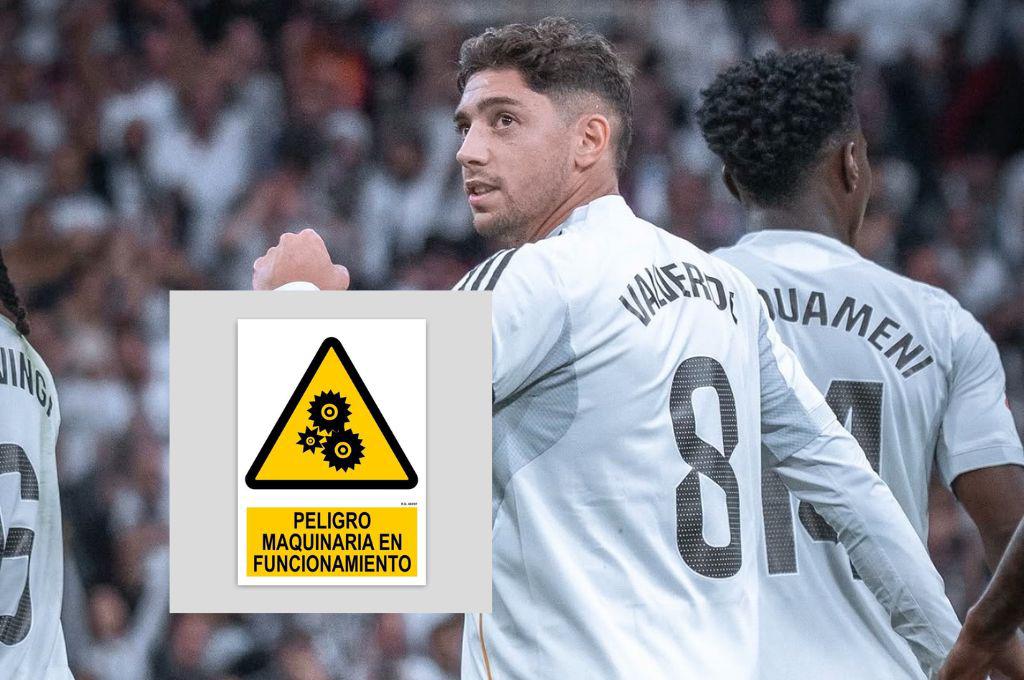 El CTA da sentencia a Real Madrid por Fede Valverde y Atlético explota con las pruebas: Una patada voladora, el clásico piscinazo...