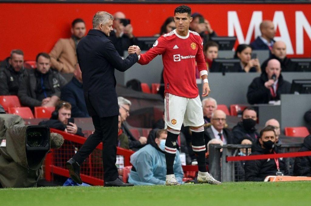 Arrepentido con el fichaje de Cristiano Ronaldo: “Hubiera sido mejor para él y para nosotros que no firmara”