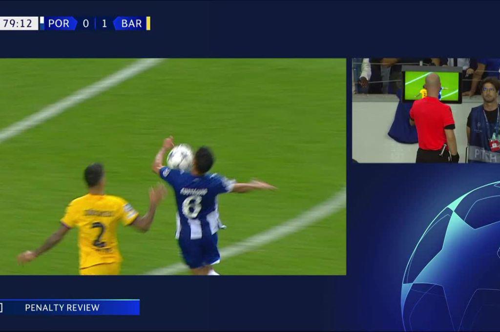 Messi y Neymar, protagonistas: El tiempo de baja de Lewandowski, los ‘robos’ al Porto; Mbappé y Luis Enrique sufren con el PSG