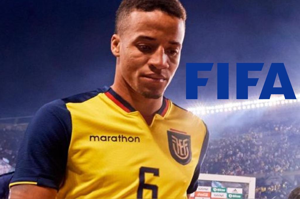 La decisión de la FIFA sobre la participación de Ecuador en el Mundial de Qatar por el caso de Byron Castillo
