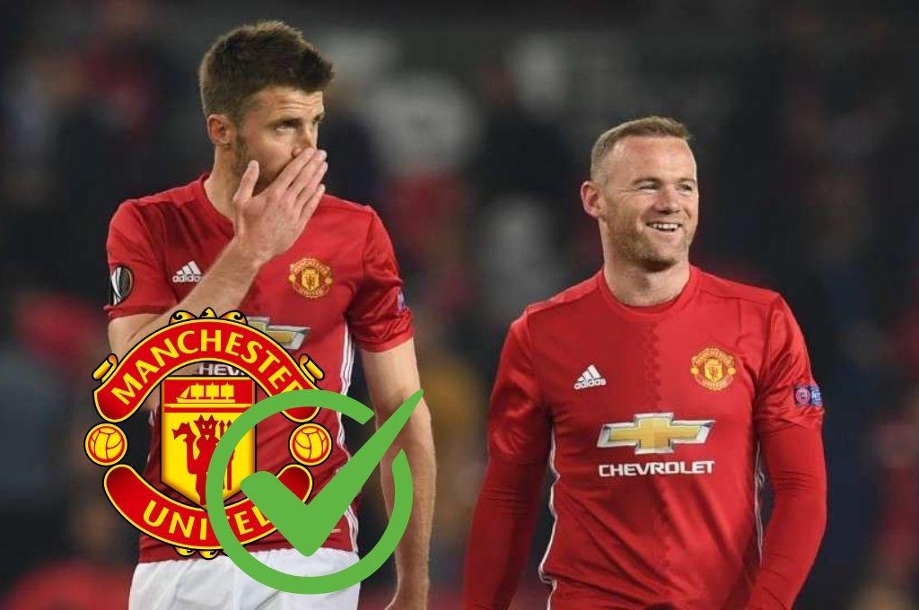 Está de vuelta: Excapitán es el nuevo entrenador del Manchester United: su debut es el más complicado de todos