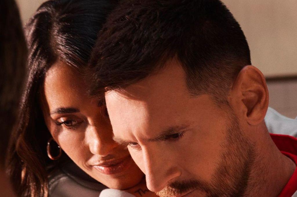 Messi y Antonela agitan las redes con su colaboración con Adidas: Rocuzzo sorprende con sus declaraciones