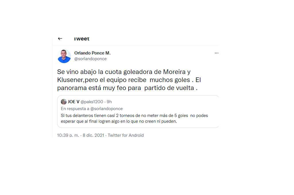 Lo que dicen en redes sobre la derrota de Motagua ante Comunicaciones: “Esta afición no merece estos jugadores”
