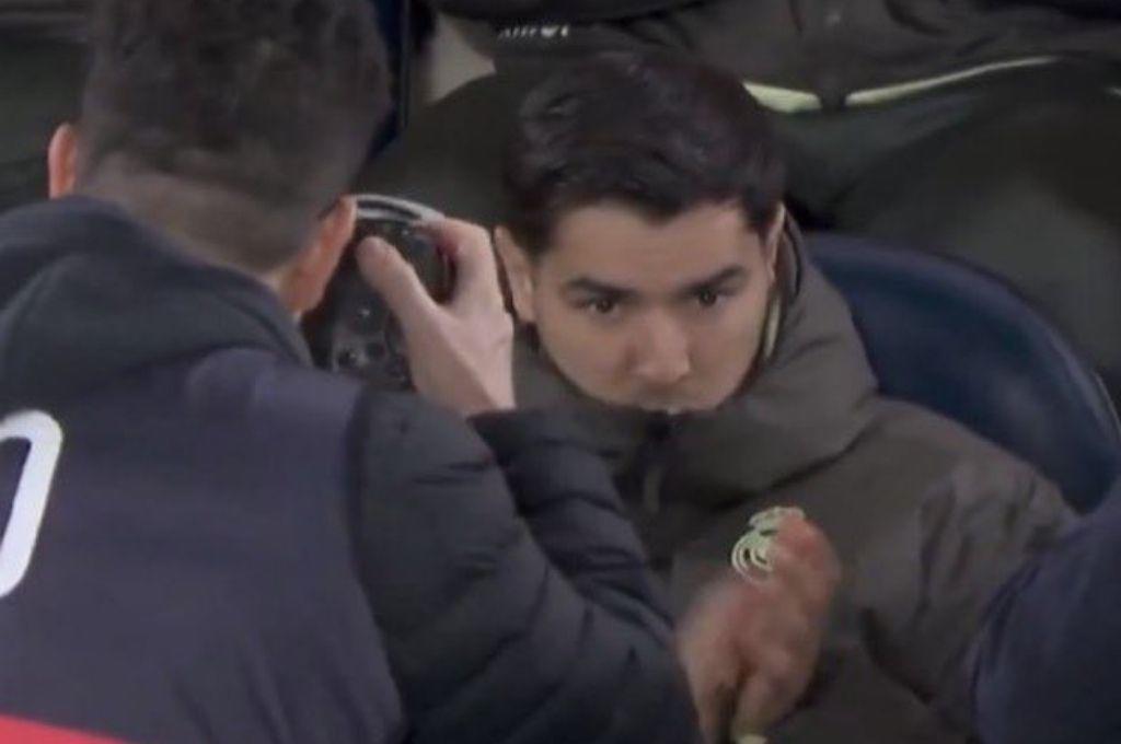 El VAR no intervino en una mano a favor del Villarreal, jugador del Madrid besó a un rival y Mbappé se 'burla' de Brahim