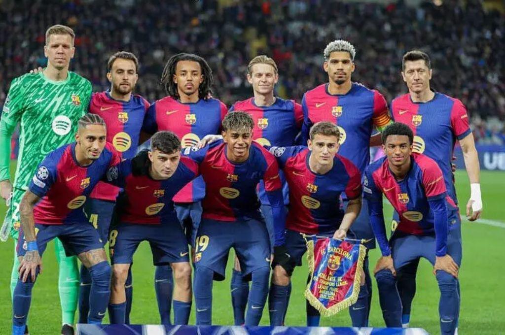 Manchester City está afuera: estos son los equipos clasificados hasta el momento para la Champions League 2025-26