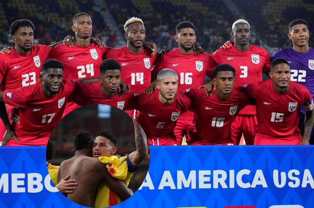 Jugadores de Panamá tienen claro cómo vencer a Colombia y dar el batacazo en los cuartos de final de la Copa América 2024