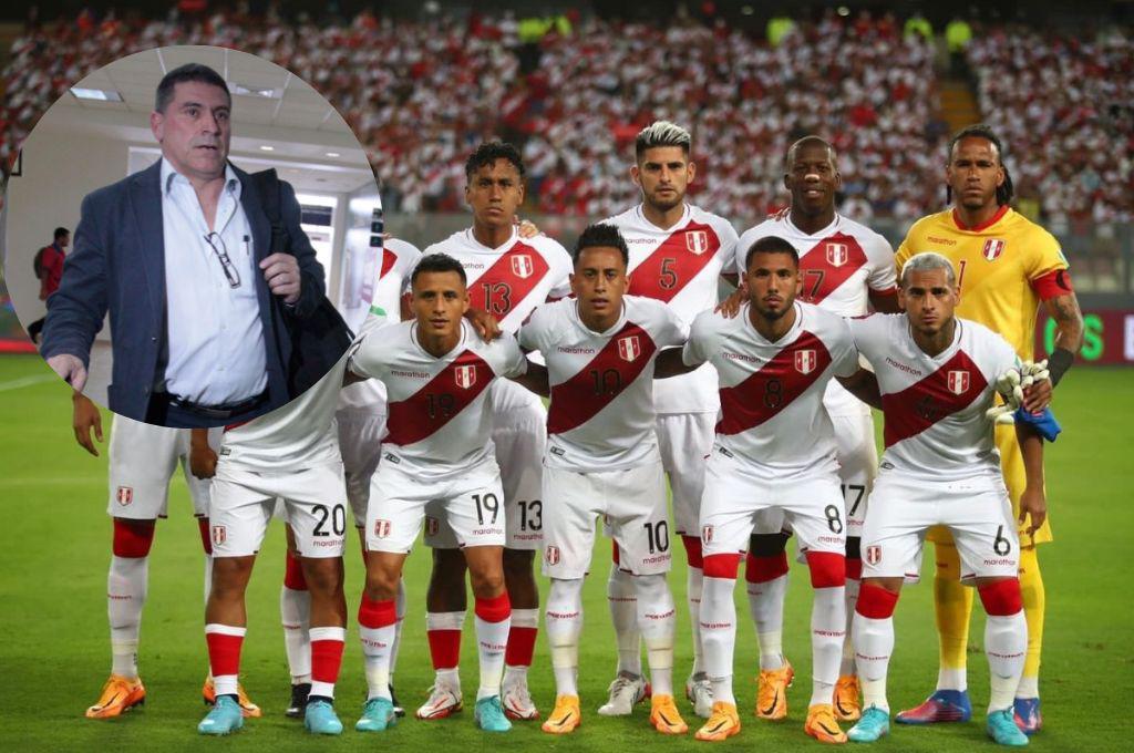 Luis Suárez es candidato para dirigir la selección de Perú tras la salida del argentino Ricardo Gareca