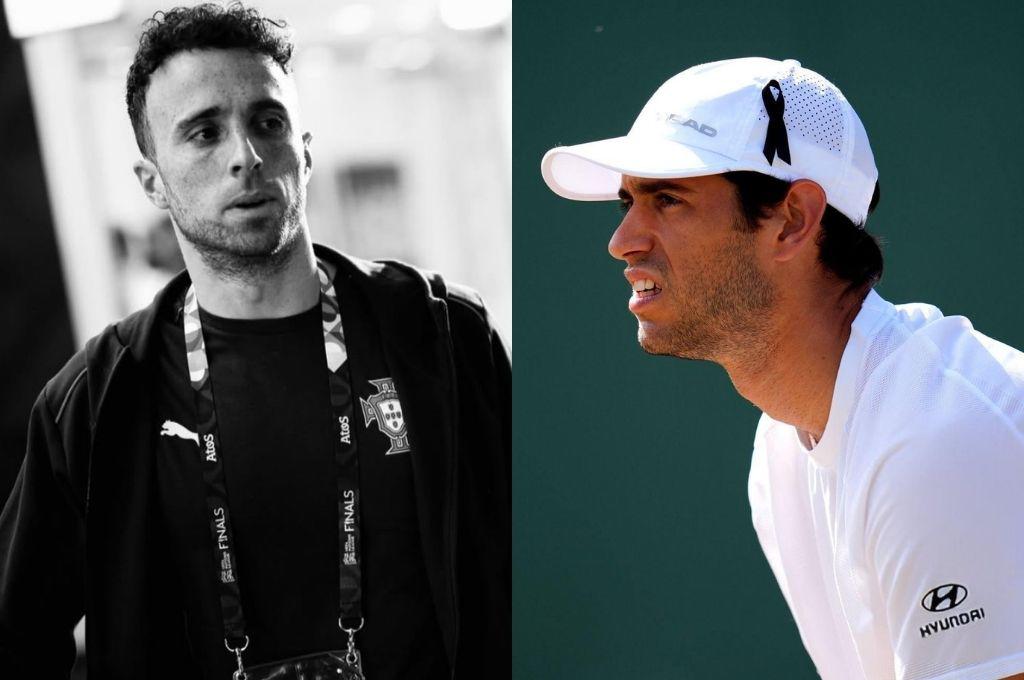 Wimbledon no se tocó el corazón y le prohibieron homenajear a Diogo Jota: me lo rechazaron...