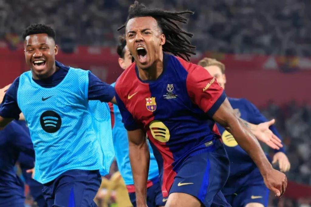 Hansi Flick con cinco bajas: el poderoso 11 titular del Barcelona para bajar de la cima al Real Madrid en el Clásico de España