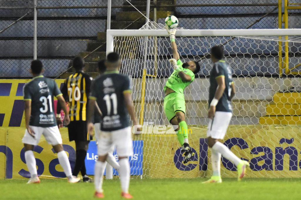 Con varios jóvenes sub-20 y un delantero punta: Así es el potente 11 ideal de la jornada 13 en la Liga Nacional de Honduras