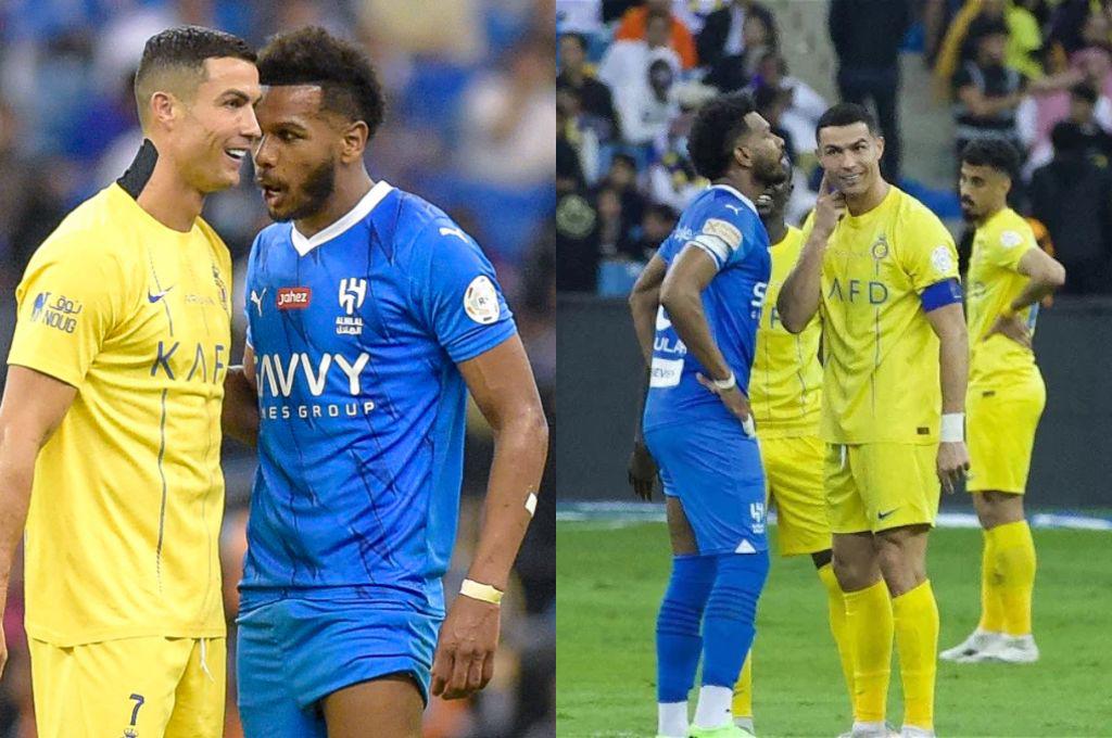 Se burlaron de Cristiano Ronaldo y recibieron la misma dosis: Lo qué pasó con el Al Hilal en la Champions de Asia