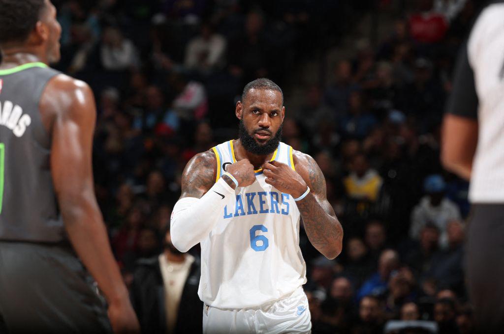 Los Lakers de Lebron James sumaron su quinta derrota consecutiva y es su peor inicio de temporada desde 2014