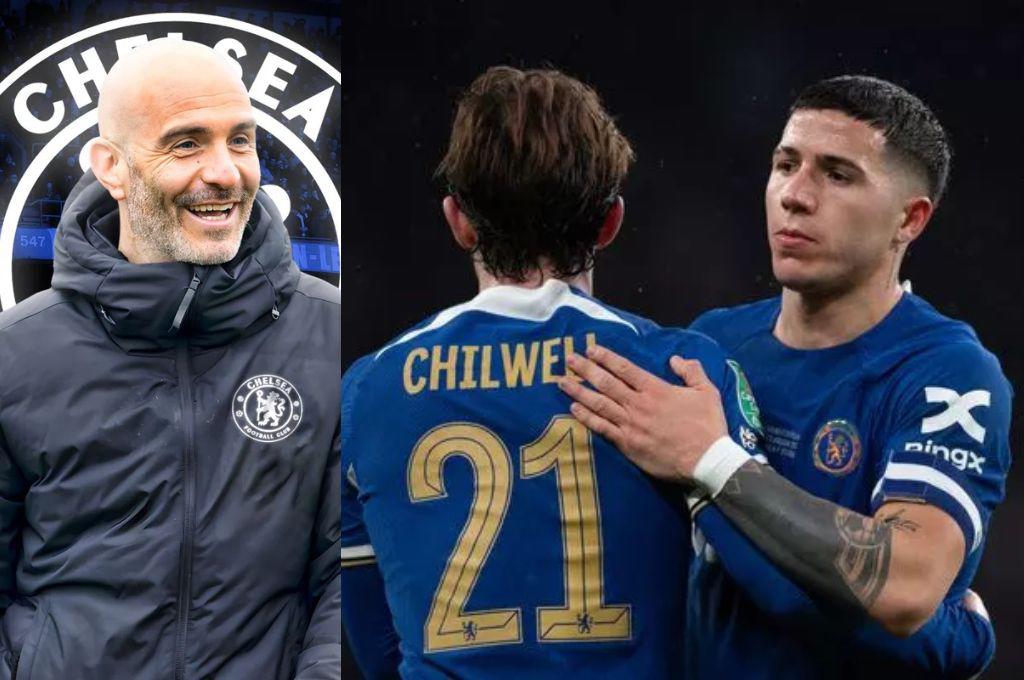 Maresca lo corre del Chelsea tras no contar con él: “Es mejor que se vaya y encuentre minutos en otro club”