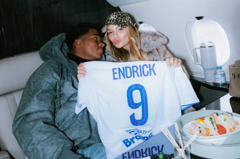 Real Madrid ya lo sabe: la primera gran decisión que toma el Lyon con Endrick tras concretar su fichaje