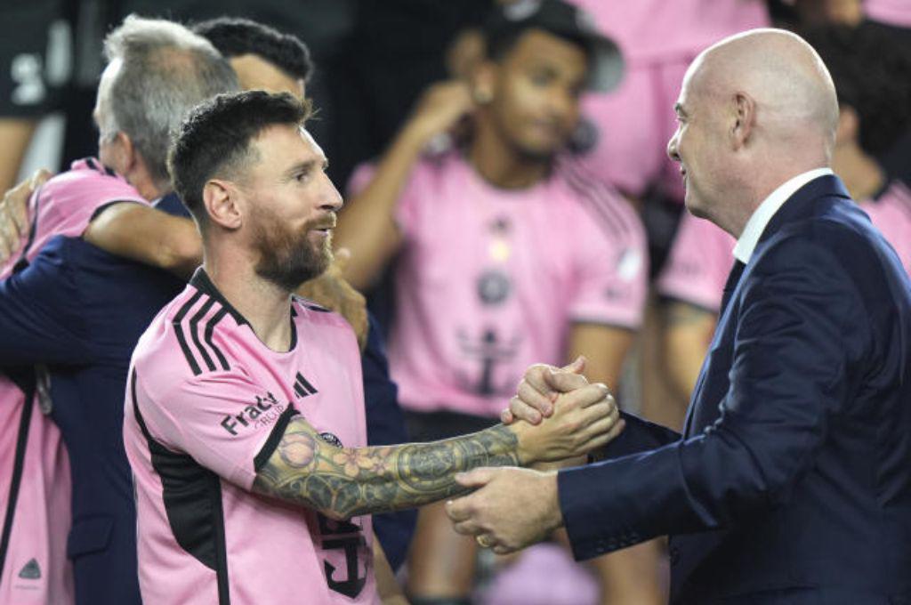Por culpa de Messi: El motivo por el que la FIFA perjudicó a dos clubes de la MLS y ayudó al Inter Miami a ir al Mundial de Clubes