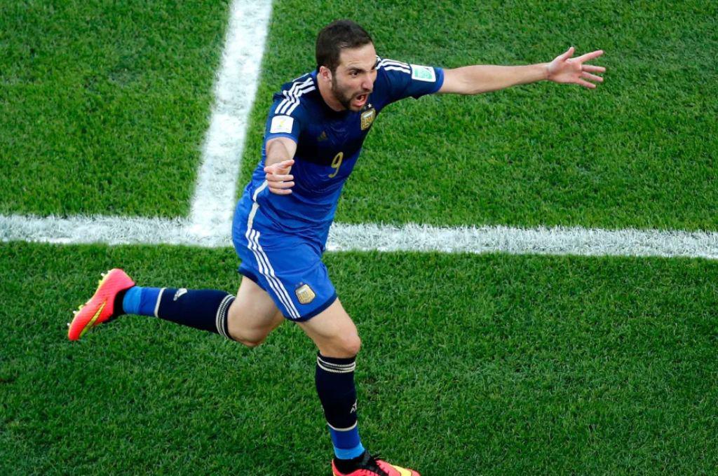 ¡Entre lágrimas! Gonzalo Higuaín se despide del fútbol tras jugar su último partido como profesional: “Se terminó lo que más amé”