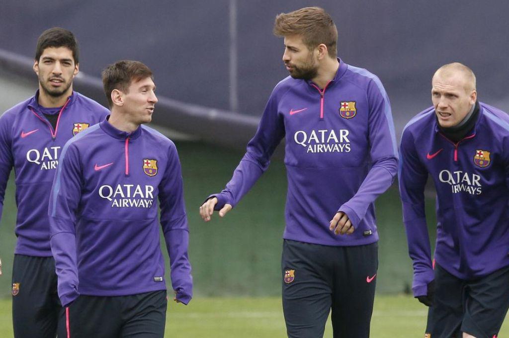 “Luis Enrique es un entrenador que no te habla mucho y no te da demasiada confianza; la pasé mal en el Barcelona”