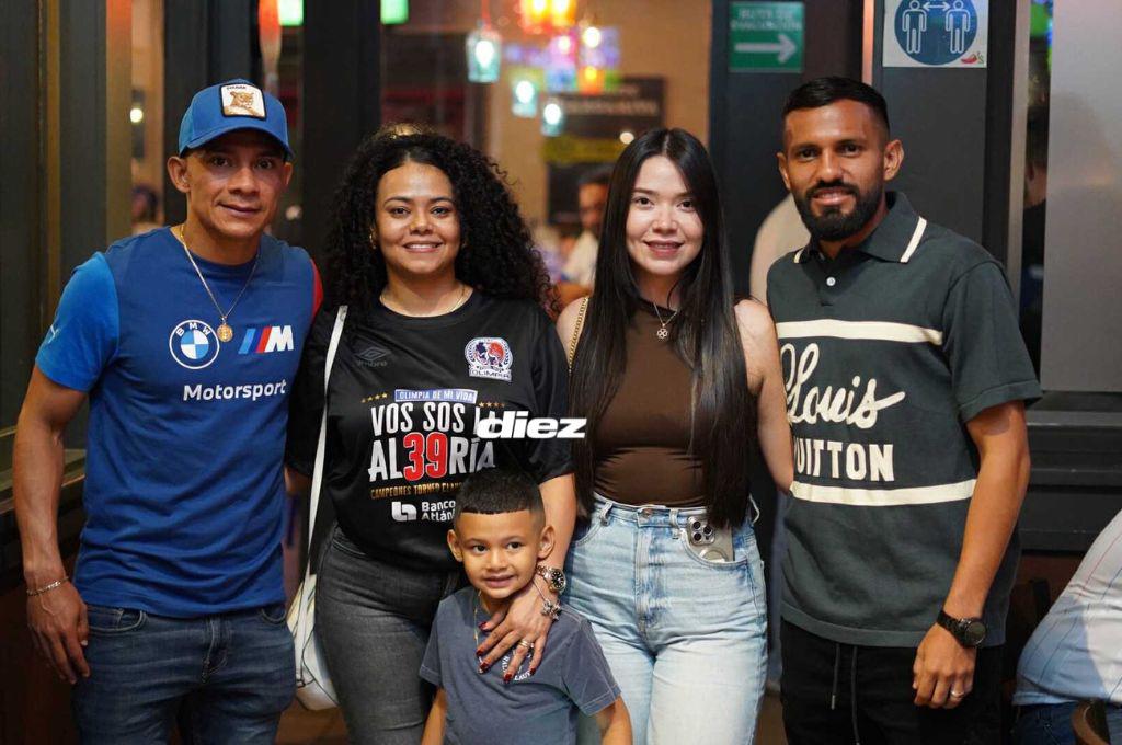 Olimpia festejó la copa 39: Así fue la cena privada, invitados especiales y los grandes ausentes en la celebración